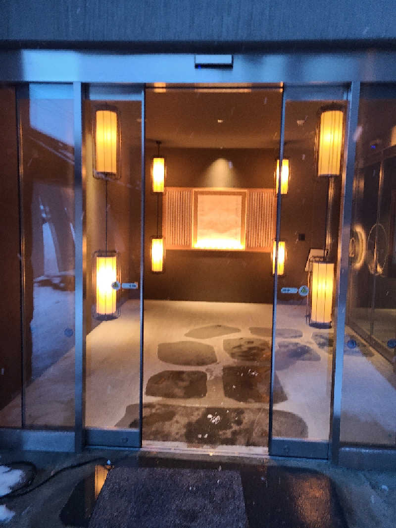 ちいざわさんの休日湯のサ活写真