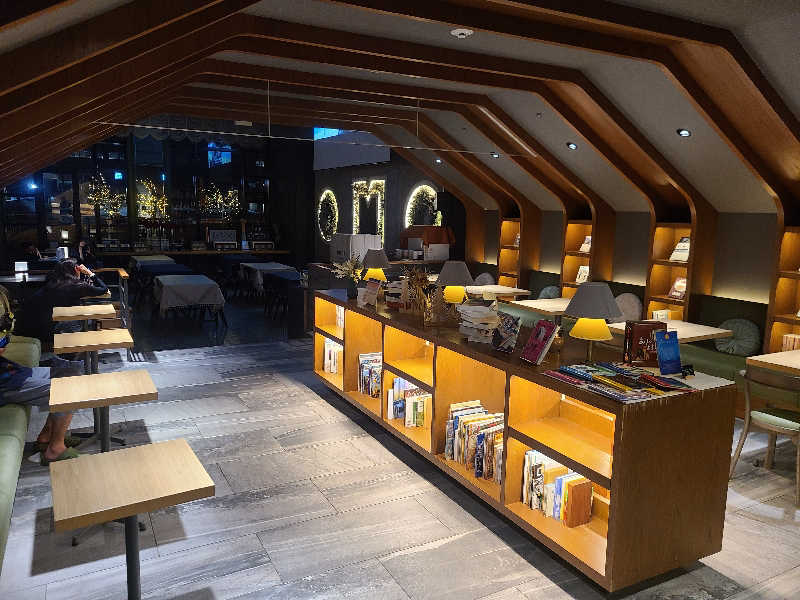 ちいざわさんのOMO7旭川(おも) by 星野リゾート サウナプラトーのサ活写真