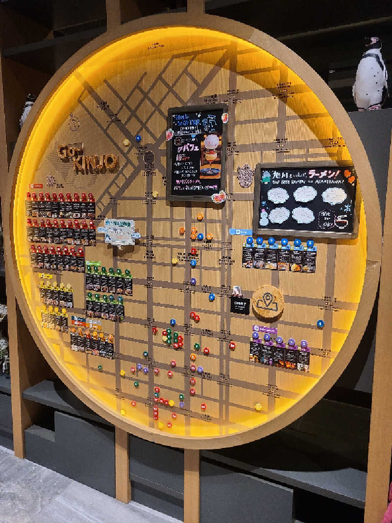 ちいざわさんのOMO7旭川(おも) by 星野リゾート サウナプラトーのサ活写真