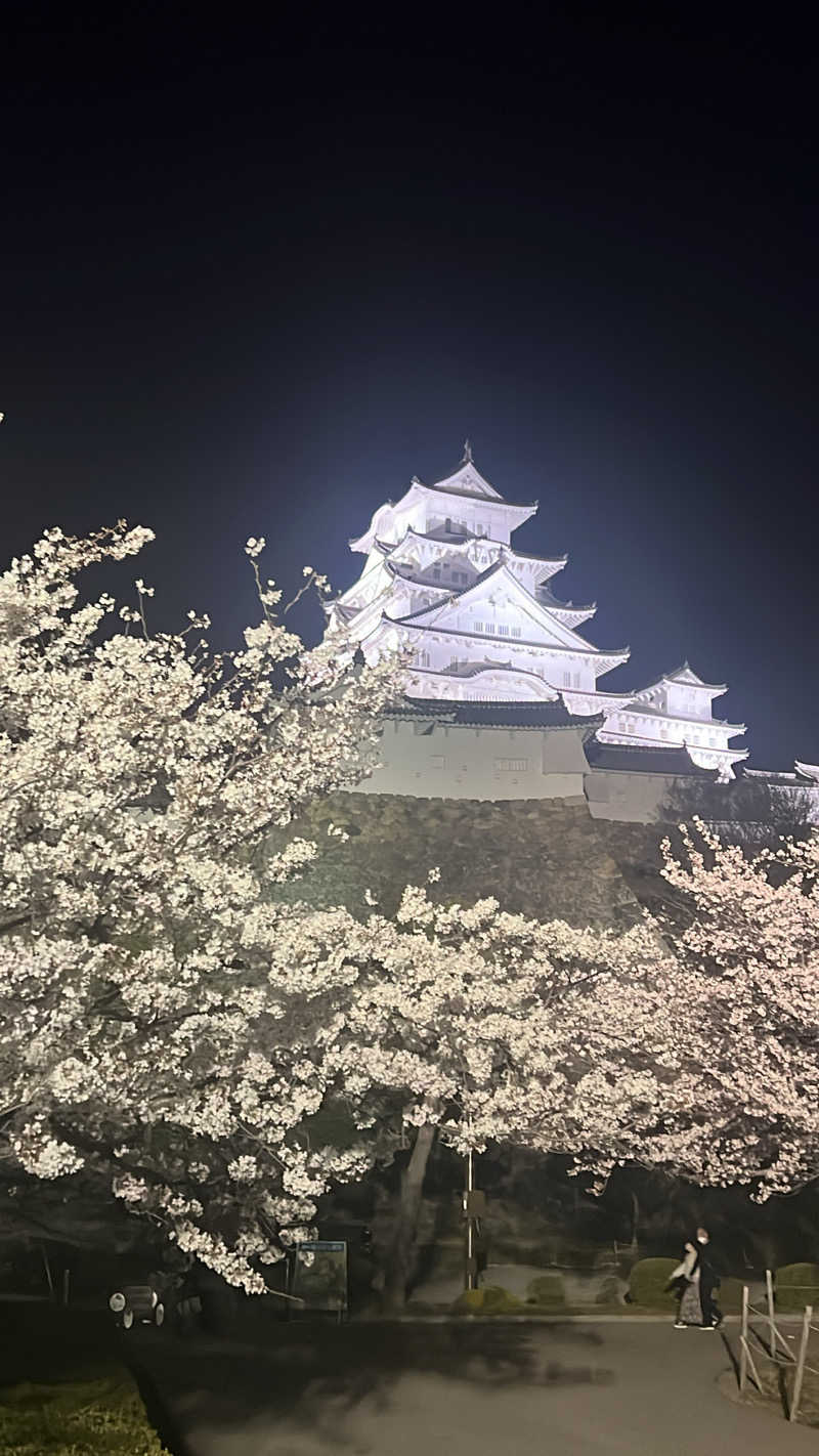 isseiさんの野天風呂 あかねの湯 龍野店のサ活写真