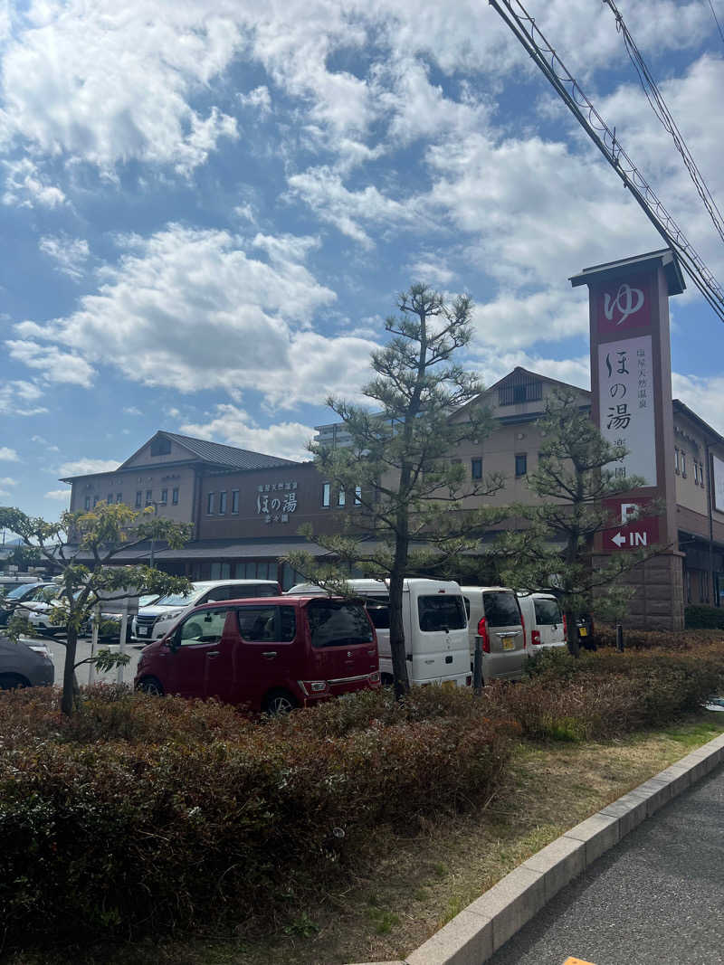 isseiさんの塩屋天然温泉 ほの湯楽々園のサ活写真