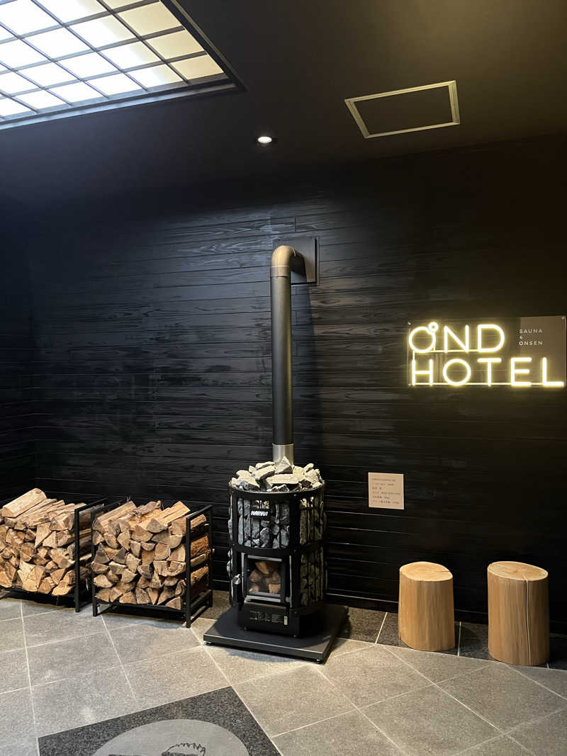 サウナー20260302さんのOND HOTELのサ活写真