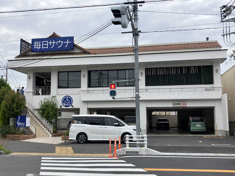 サウナナナさんの毎日サウナ 越谷店のサ活写真