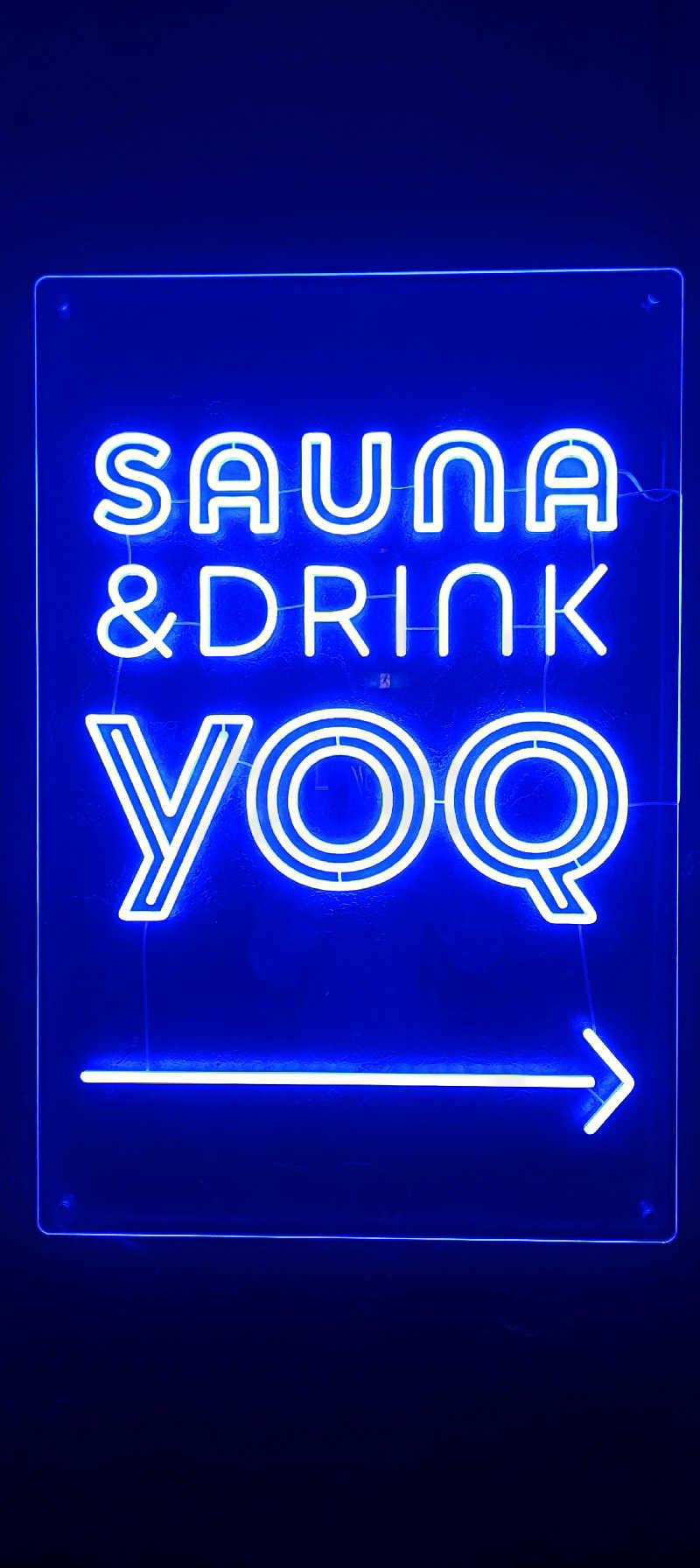 deeepさんのSauna&Drink YOQのサ活写真