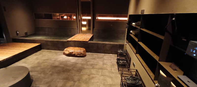 deeepさんの御成桑拿のサ活写真