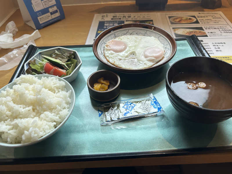 サウナタイガーさんの新岐阜サウナのサ活写真