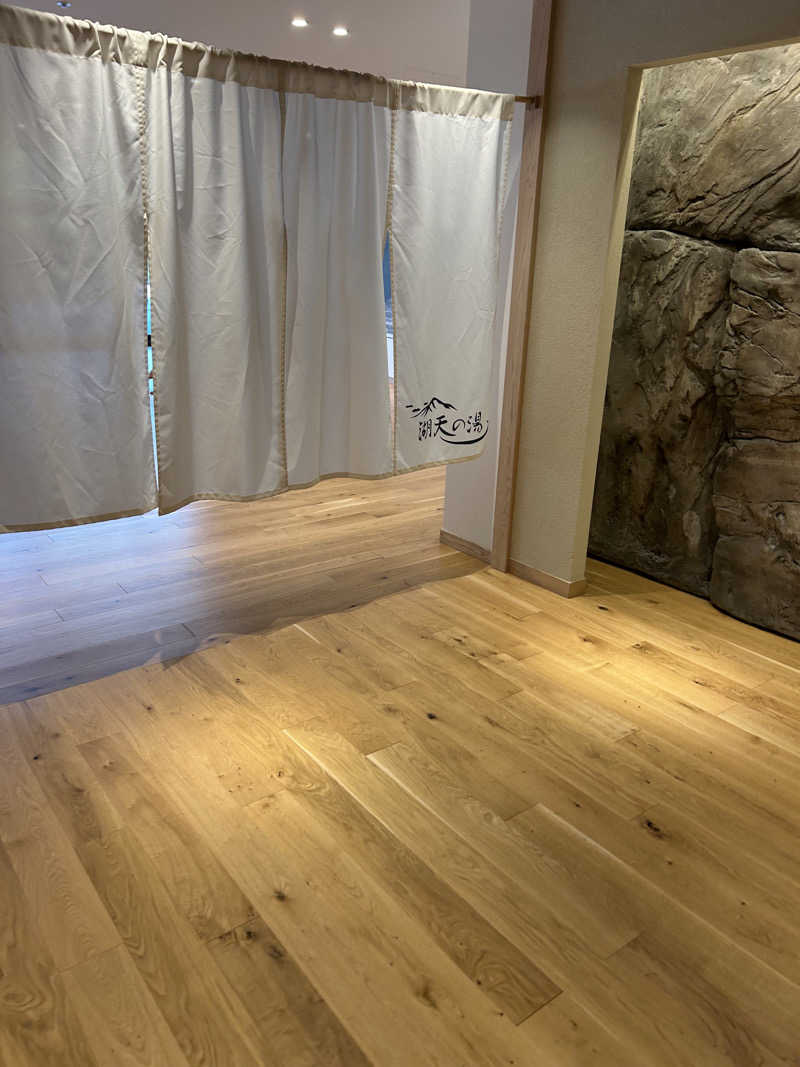 サウナタイガーさんの白樺リゾート 池の平ホテル「湖天の湯」のサ活写真