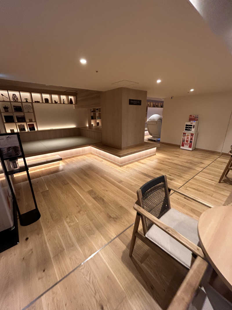 サウナタイガーさんの白樺リゾート 池の平ホテル「湖天の湯」のサ活写真