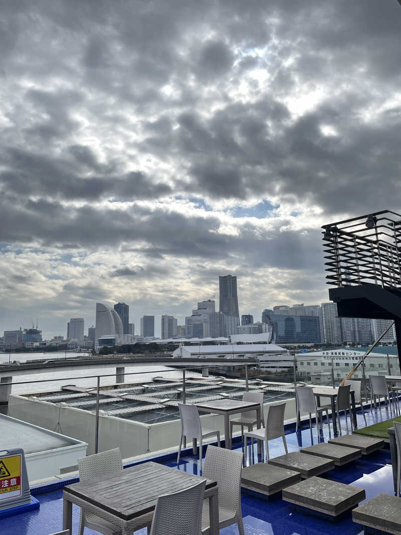 さんずさんのRAKU SPA BAY 横浜(旧INSPA横浜) ラクスパベイ横浜のサ活写真