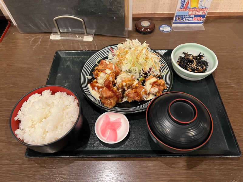 TTSVさんの竜泉寺の湯 豊田浄水店のサ活写真