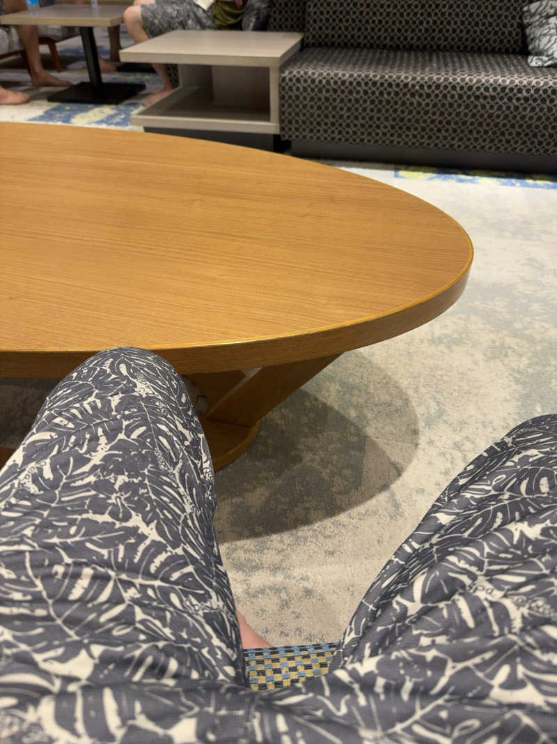 ともさんの東京ドーム天然温泉 Spa LaQua(スパ ラクーア)のサ活写真