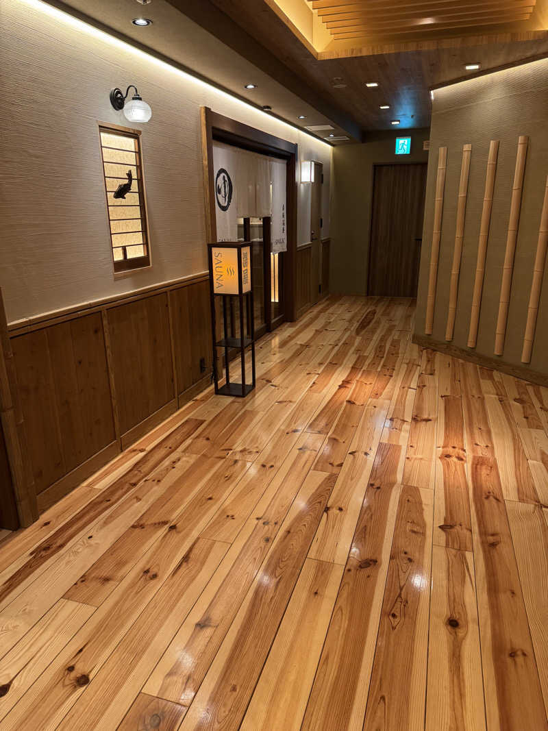 ともさんのSPABLIC 赤坂湯屋のサ活写真