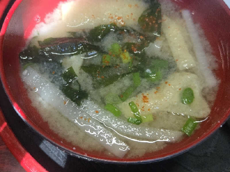 味噌汁