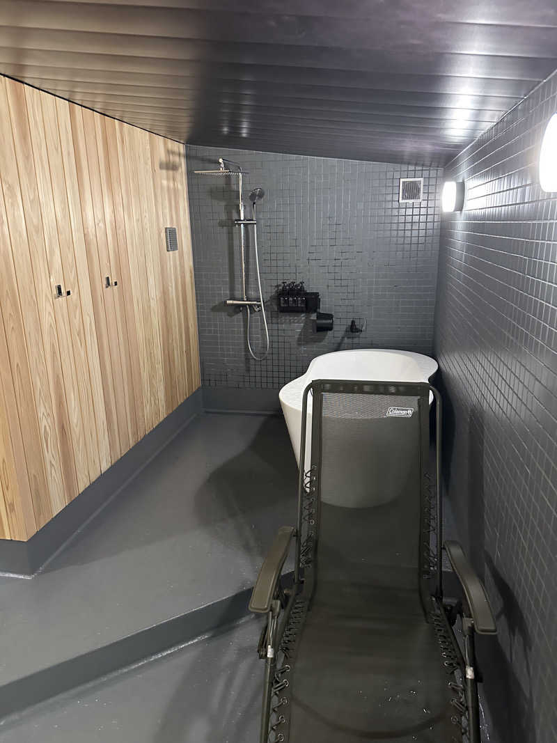 さくさんの松園サウナ研究所のサ活写真