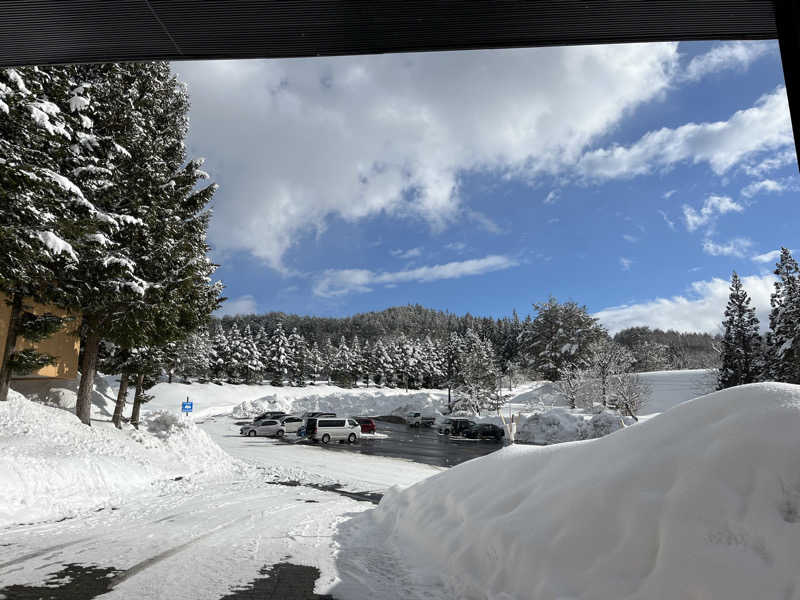 @322さんの天然温泉 田沢湖レイクリゾートのサ活写真