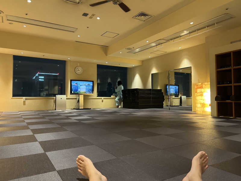 @322さんのスカイスパYOKOHAMAのサ活写真