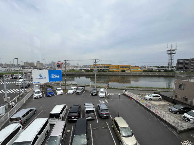 @322さんのファンタジーサウナ&スパおふろの国のサ活写真