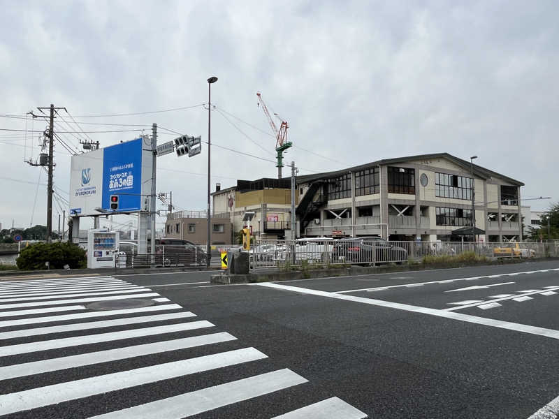 @322さんのファンタジーサウナ&スパおふろの国のサ活写真