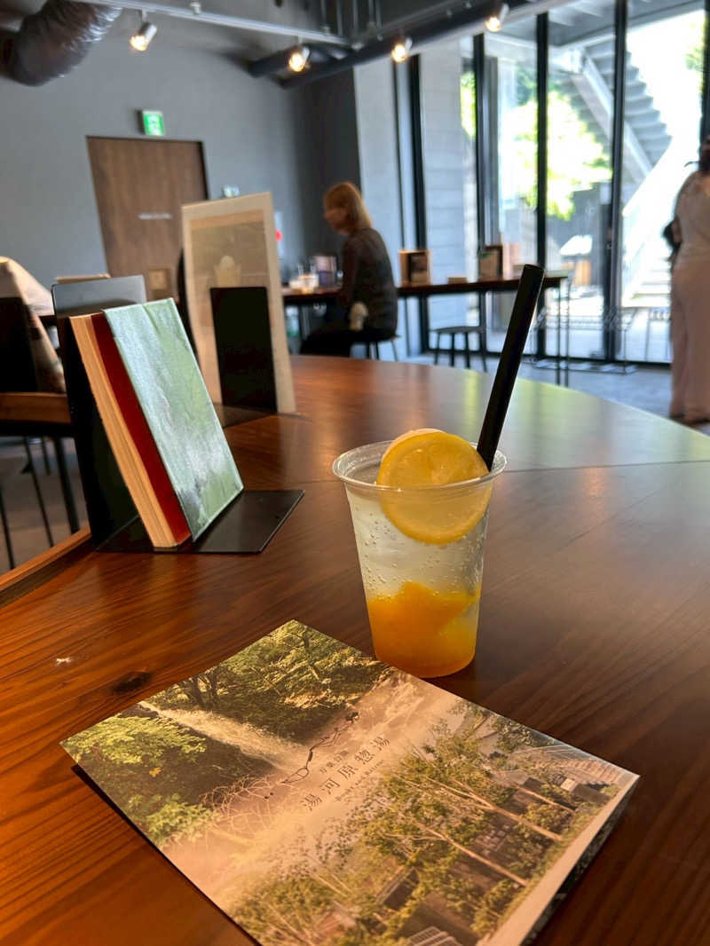 @322さんの湯河原惣湯 Books and Retreatのサ活写真