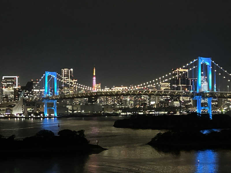 @322さんのヒルトン東京お台場 庵スパ TOKYOのサ活写真