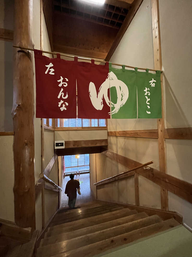 @322さんの会津芦ノ牧温泉 大川荘のサ活写真