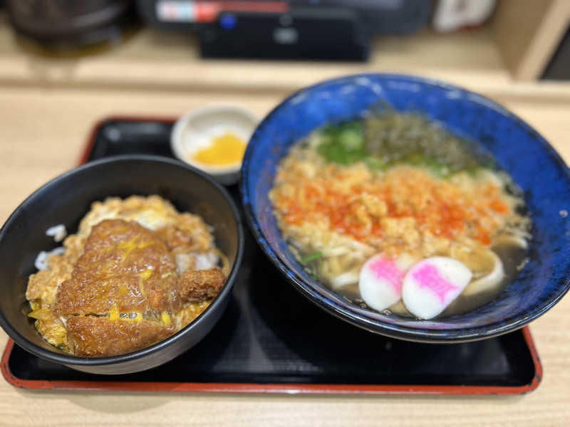 syouさんの天然温泉おとぎの杜のサ活写真