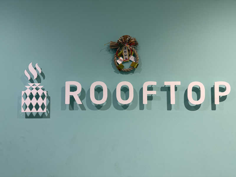 ブラックふろださんのROOFTOP(ルーフトップ)のサ活写真