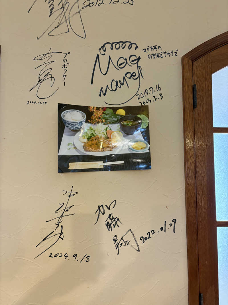 こたのじさんの大垣サウナのサ活写真