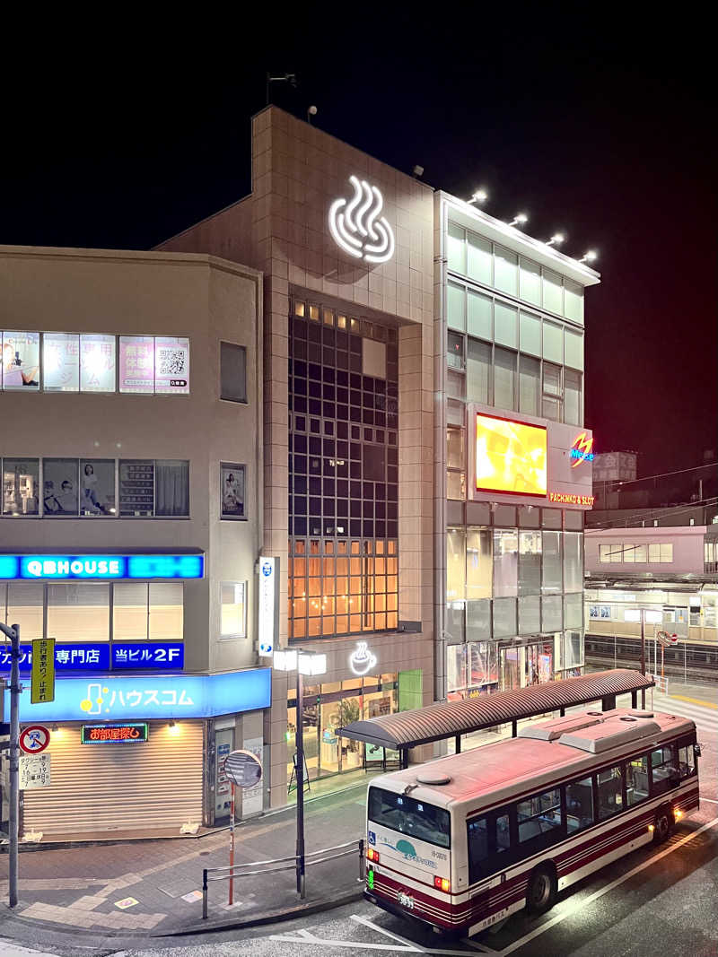 よっぴーさんのFLOBA(フローバ)のサ活写真