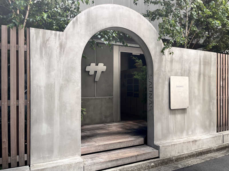 よっぴーさんの渋谷SAUNASのサ活写真