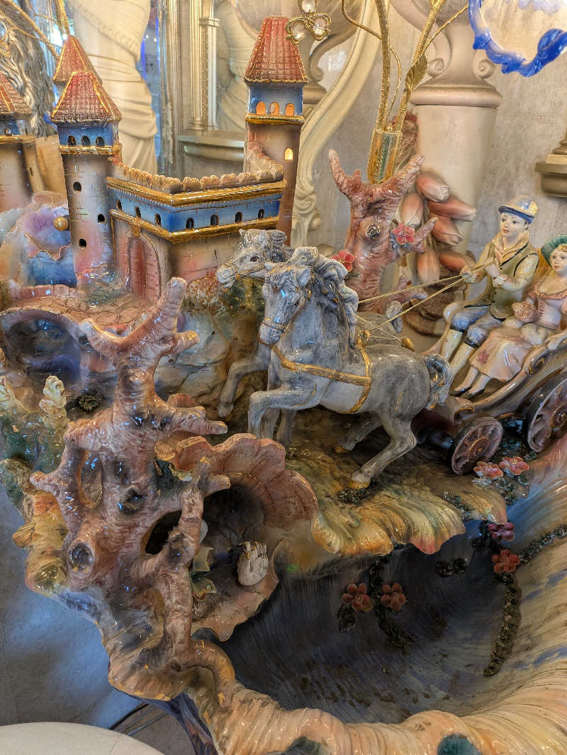 SAUNA STAYさんのクアパレスのサ活写真