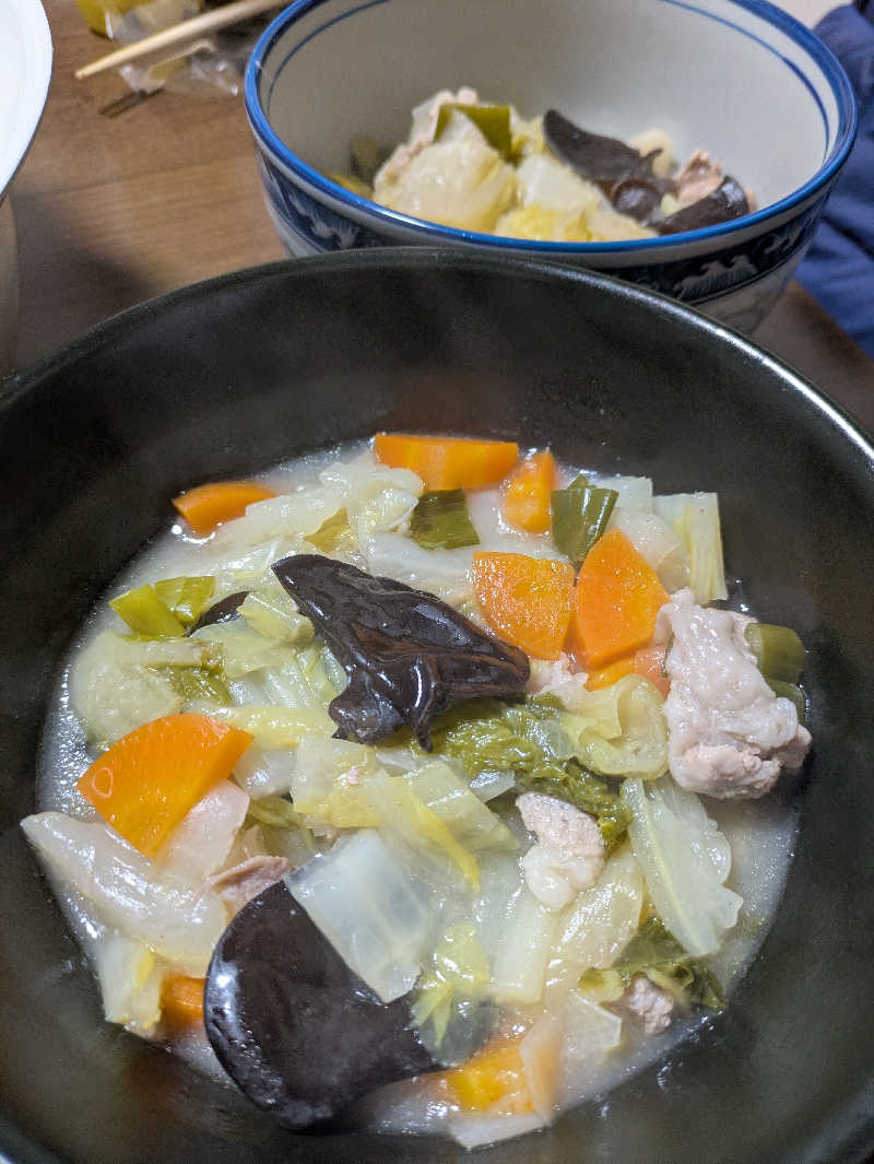 SAUNA STAYさんのクアパレスのサ活写真