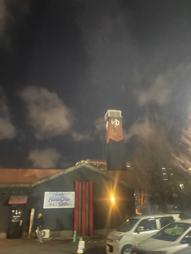 ラムネさんさんの苗穂駅前温泉 蔵ノ湯のサ活写真