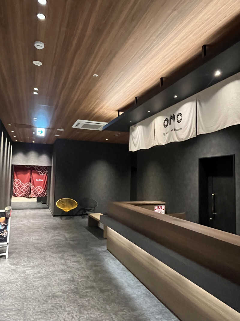 ラムネさんさんのOMO関西空港 by 星野リゾートのサ活写真