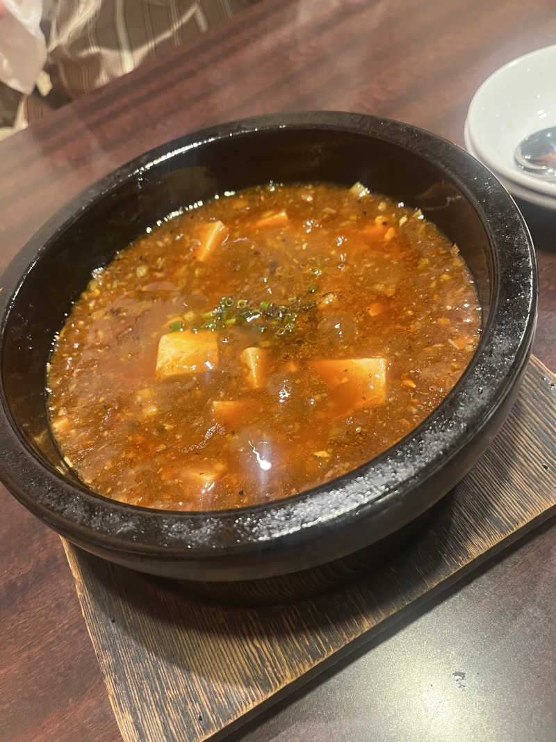 ラムネさんさんのすすきの天然温泉 湯香郷のサ活写真