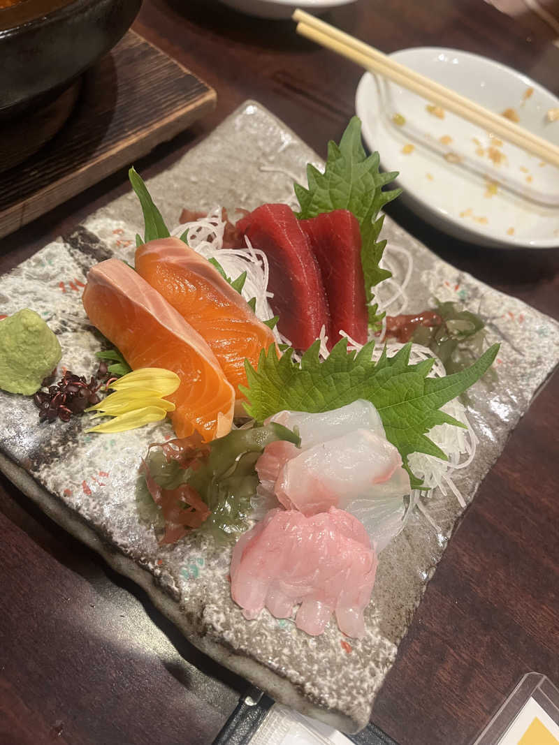ラムネさんさんのすすきの天然温泉 湯香郷のサ活写真