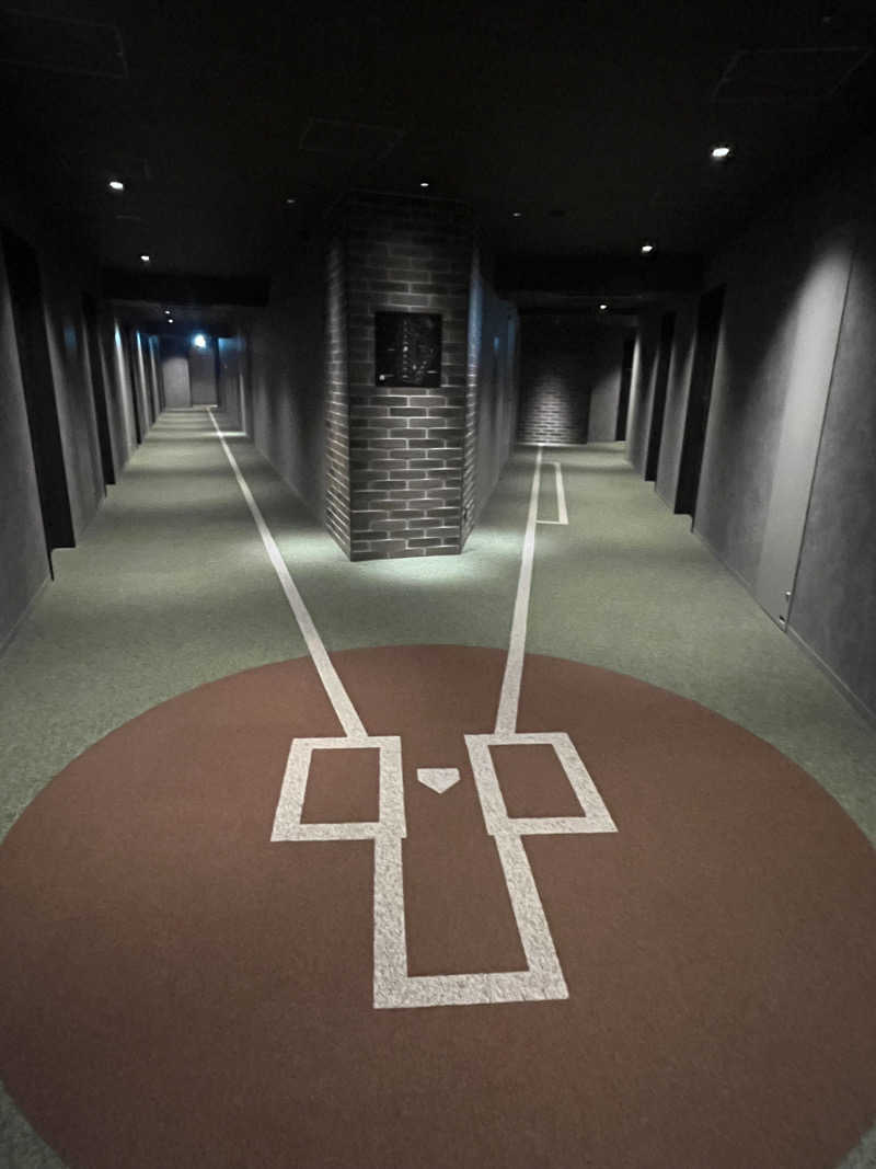 ラムネさんさんのtower eleven onsen & sauna(エスコンフィールド)のサ活写真