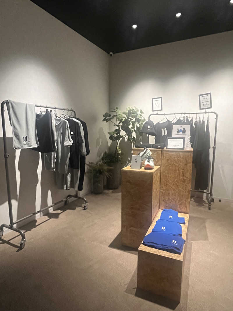 ラムネさんさんのtower eleven onsen & sauna(エスコンフィールド)のサ活写真