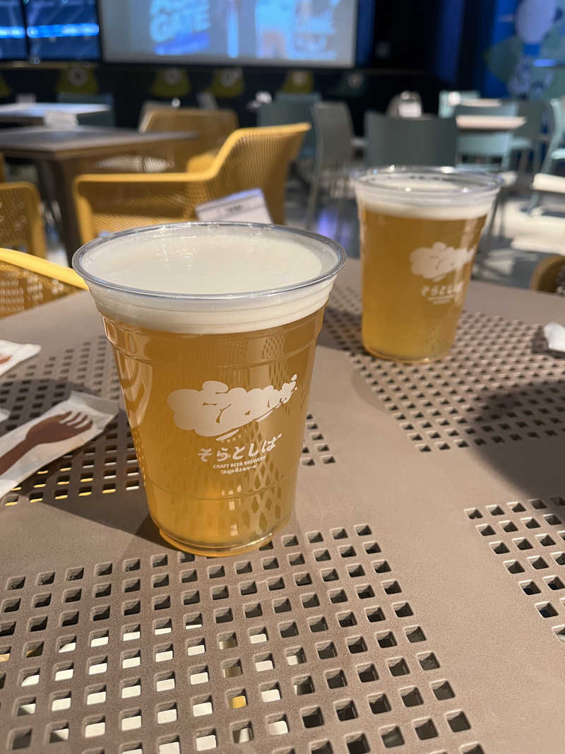 ラムネさんさんのtower eleven onsen & sauna(エスコンフィールド)のサ活写真