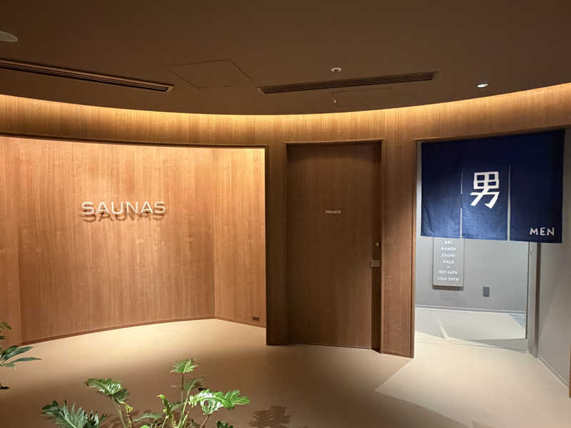 サウナの犬さんの高輪SAUNASのサ活写真