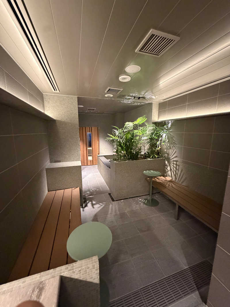 サウナの犬さんの高輪SAUNASのサ活写真