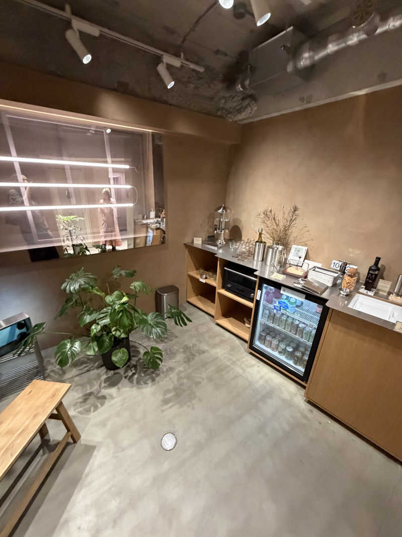 サウナの犬さんのetoe sauna&hotelのサ活写真