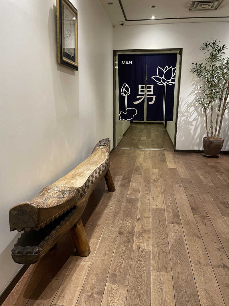 ﾋｶﾘ 𖠚𓈒𓏸さんの花咲の湯(HANASAKI SPA)のサ活写真