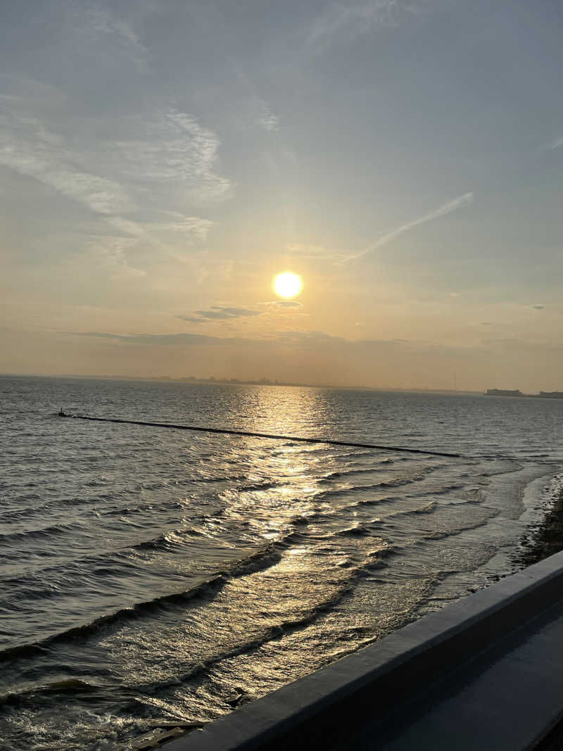 ﾋｶﾘ 𖠚𓈒𓏸さんのJFA夢フィールド 幕張温泉 湯楽の里のサ活写真