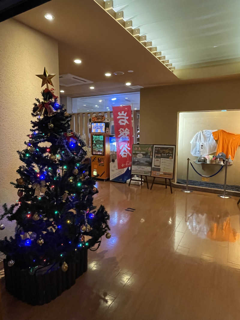 ﾋｶﾘ 𖠚𓈒𓏸さんの上尾天然温泉 日々喜の湯のサ活写真