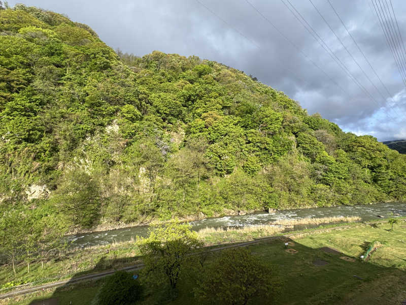 Tetsuya Shikinaさんの裾花峡天然温泉宿 うるおい館のサ活写真