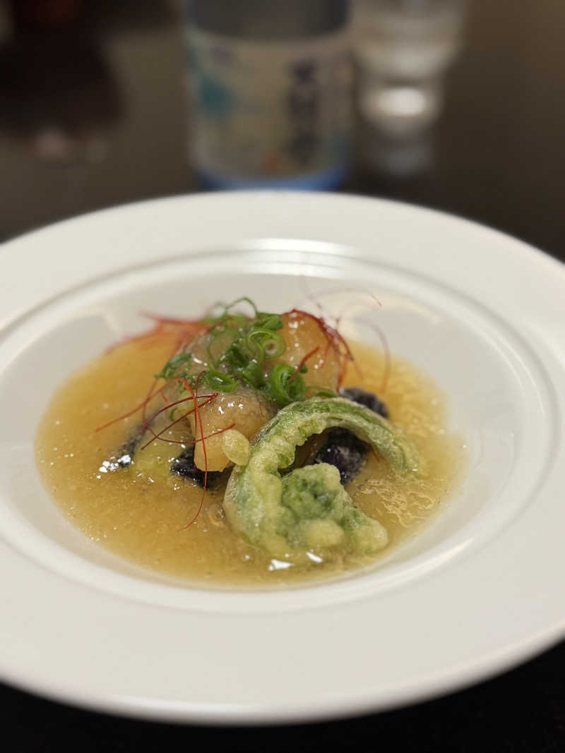 Tetsuya Shikinaさんの裾花峡天然温泉宿 うるおい館のサ活写真