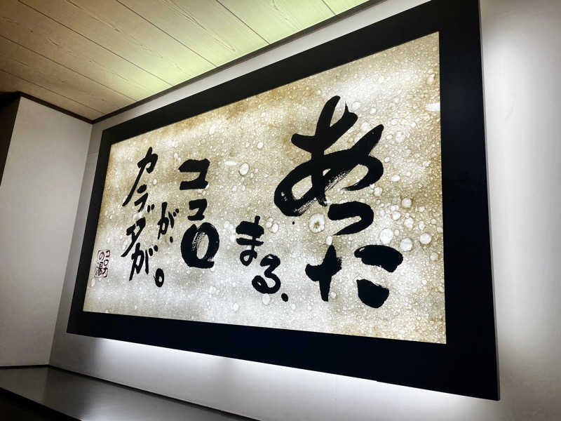 みっふぃーさんのコロナの湯 豊川店 (ホテルキャッスルイン豊川)のサ活写真