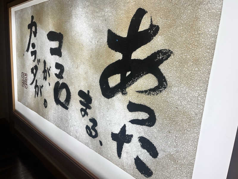 みっふぃーさんの天然温泉コロナの湯 安城店のサ活写真