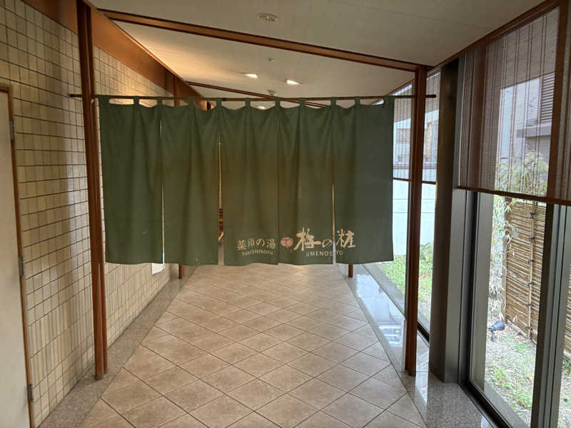 デニムboyさんのホテルニュー水戸屋のサ活写真